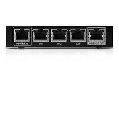 Immagine di Router gigabit ethernet 5 UBIQUITI ER-X-EU