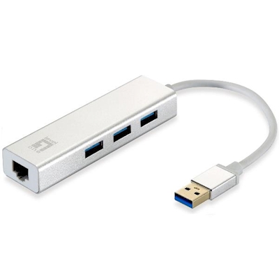 Immagine di Gigabit USB network adapter 3por