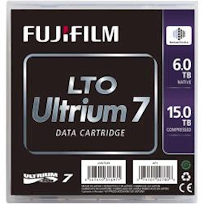 Immagine di Cartuccia dati lto7 FUJIFILM LTO7 WORM 16495661