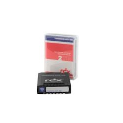 Immagine di Cartuccia dati rdx TANDBERG Cartuccia RDX 2TB 8731-RDX