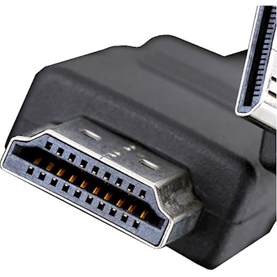 Immagine di Adattatore micro hdmi-hdmi