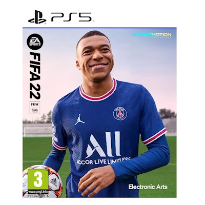 Immagine di FIFA 22 ps5