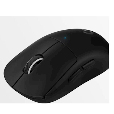 Immagine di Logitech pro x superlight wireless gaming mouse - mouse - ottica - 5 pulsanti - senza fili - 2.4 ghz