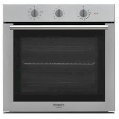 Immagine di Forno da incasso HOTPOINT/ARISTON FA4 834 H I X HA F100103 1.500 w