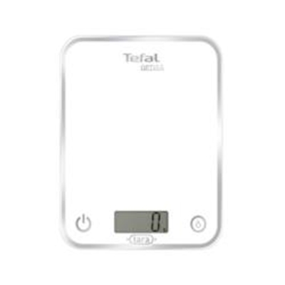 Immagine di Bilancia da cucina 0 w bianco TEFAL BC5000