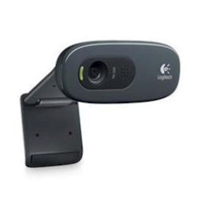 Immagine di Logitech hd webcam c270