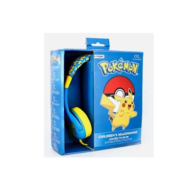 Immagine di Pokemon pikachu child headphones