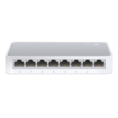 Immagine di Switch TP-LINK TP-Link Networking TL-SF1008D