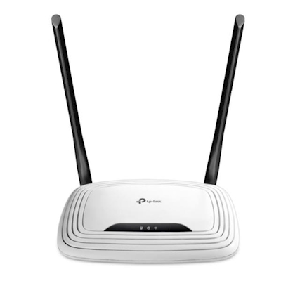 Immagine di Router ethernet 4 TP-LINK TP-Link Networking TL-WR841N