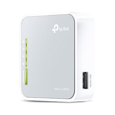 Immagine di Router 3g/4g 1 TP-LINK TL-MR3020