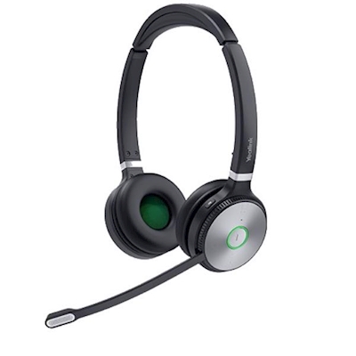 Immagine di Cuffie wireless wh62 dual teams