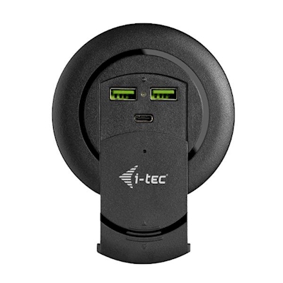 Immagine di Desk charger USB-C + 2x USB 96w