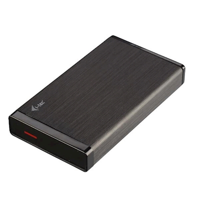 Immagine di Ssd esterni 0 gb sata i / ii / iii I-TEC Box Esterno USB 3.0 per HDD 3.5" SATA I, II, III MYSAFE35U4