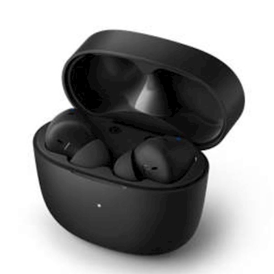 Immagine di Auricolari senza filo Nero PHILIPS Cuffie True wireless TAT2206BK/00