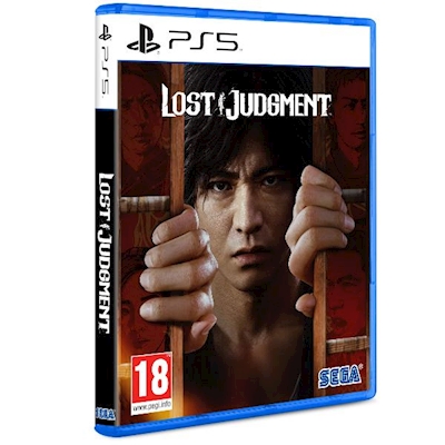 Immagine di Videogames ps5 koch media ps5 lost judgment 1068121