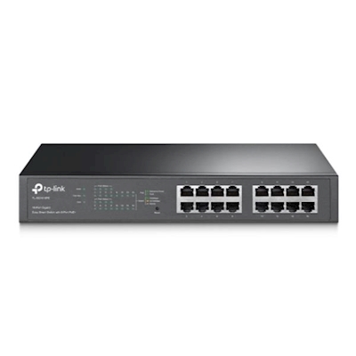 Immagine di Switch TP-LINK TP-Link Business TL-SG1016PE