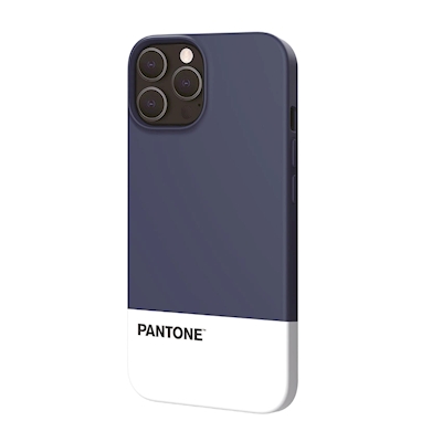 Immagine di Cover tpu blu PANTONE PANTONE - Apple iPhone 13 Pro Max PT-PC1009N