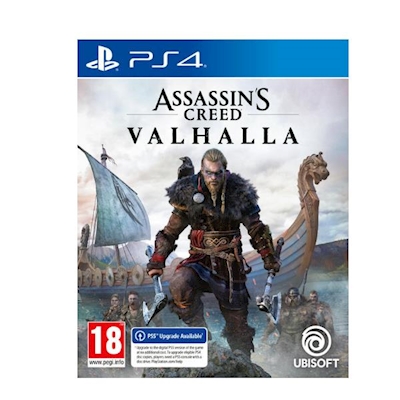 Immagine di Videogames ps4 UBISOFT ASSASSIN S CREED VALHALLA 300116473