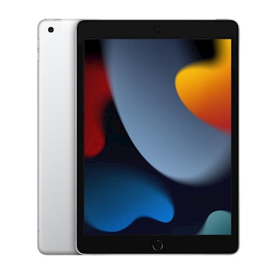 Immagine di IPad 9° Generazione 10.2" WiFi + Cellular 256GB argento