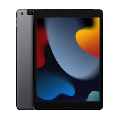 Immagine di IPad 9° Generazione 10.2" WiFi + Cellular 256GB grigio