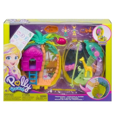 Immagine di MATTEL PP BORSETTA ANANAS GKJ64C