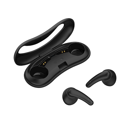 Immagine di Auricolari senza filo sì USB-C Nero CELLY SHAPE - True Wireless Earphones SHAPE1BK