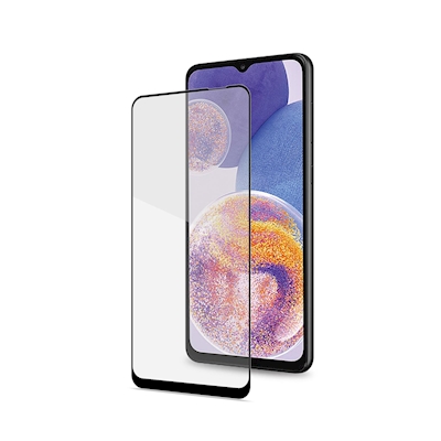 Immagine di Proteggi schermo full glass vetro temperato CELLY FULLGLASS - Samsung Galaxy A23 5G/ 5G EE/ A23 4G