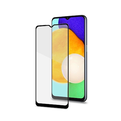 Immagine di Proteggi schermo full glass vetro temperato CELLY FULLGLASS - Samsung Galaxy A13 5G/ A13 4G/ A04s/ M