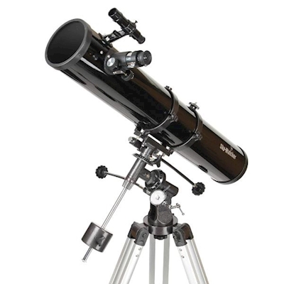 Immagine di Telescopio riflettore newton SKY WATCHER Newton 114-900 EQ1 SK1149EQ1