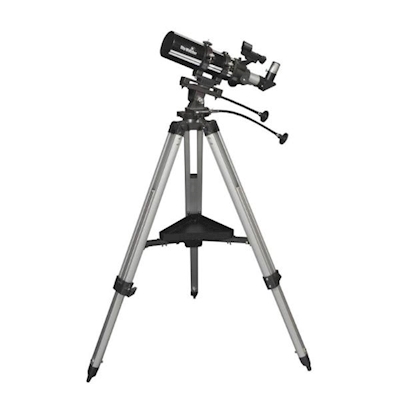 Immagine di Telescopio rifrattore acromatico SKY WATCHER Rifrattore Startravel 80/400 AZ3 SK804AZ3