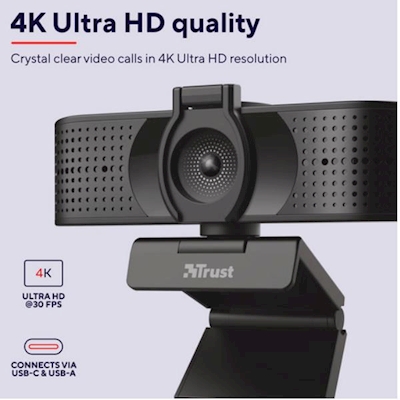 Immagine di Teza 4K uhd webcam