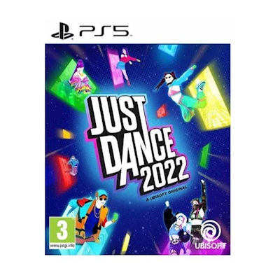 Immagine di Videogames ps5 UBISOFT JUST DANCE 2022 300121774