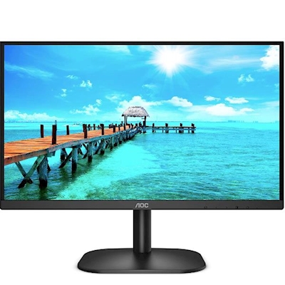 Immagine di 27 monitor basic-line va Full HD