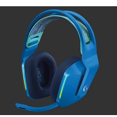 Immagine di G733 lightspeed wireless blue