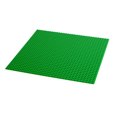 Immagine di Costruzioni LEGO Base verde 11023