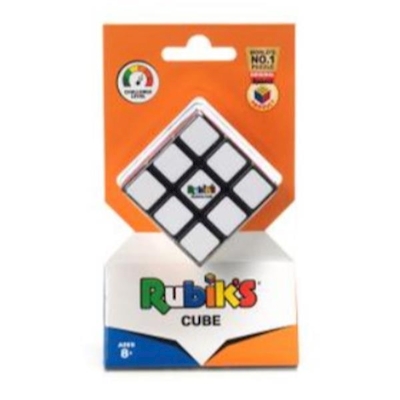 Immagine di Gioco di società SPIN MASTER RUBIK - CUBO 3X3 CUBE 6063970