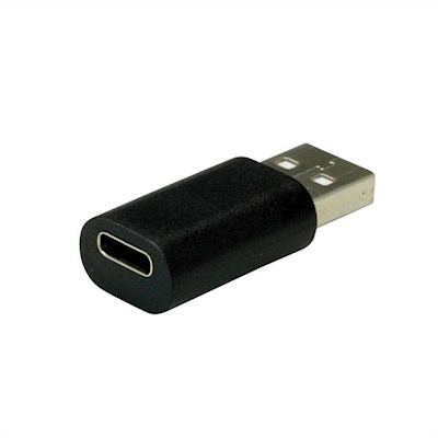 Immagine di Adatt. USB 2.0 type a - c m/f