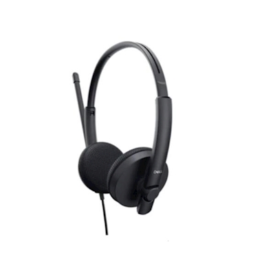 Immagine di Dell stereo headset wh1022