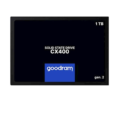 Immagine di Ssd interni 1000GB sata iii GOODRAM CX400 SSDPR-CX400-01T