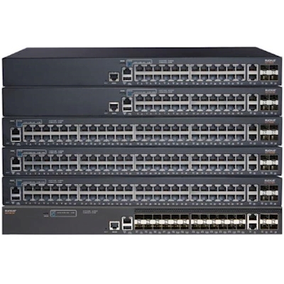 Immagine di Switch RUCKUS NETWORKS 24-PRT 4X1G SFP+ ICX7150-24-4X1G