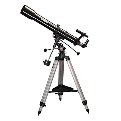 Immagine di Telescopio rifrattore acromatico SKY WATCHER Rifrattore Evostar 90/900 EQ2 SK909EQ2