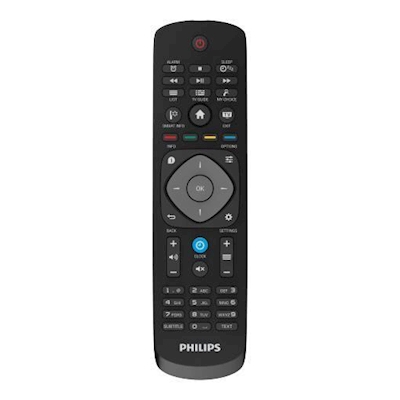 Immagine di Telecomando tv philips nero plastica PHILIPS 22AV1503A/12