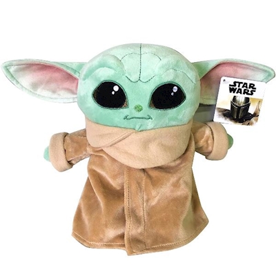 Immagine di The child -baby yoda 25cm