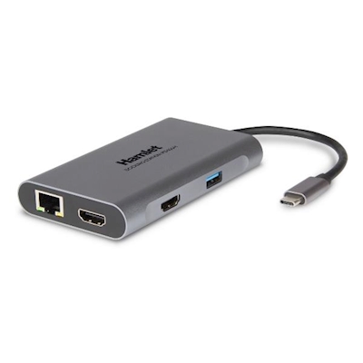 Immagine di Docking station USB-C pd400h 85w