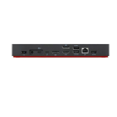 Immagine di Thinkpad thunderbolt 4 dock