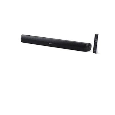 Immagine di Soundbar 90 nero SHARP HTSB107