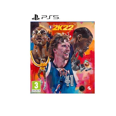 Immagine di Videogames take two interactive swp50083 per ps5 nba 2k22