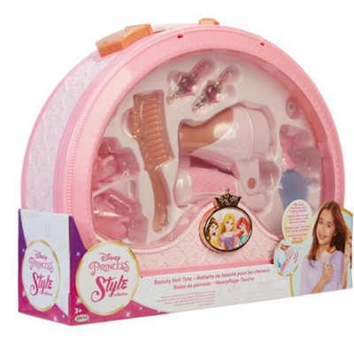 Immagine di JAKKS DISNEY PRINCESS BEAUTY CASE DA VIAGGIO 214744