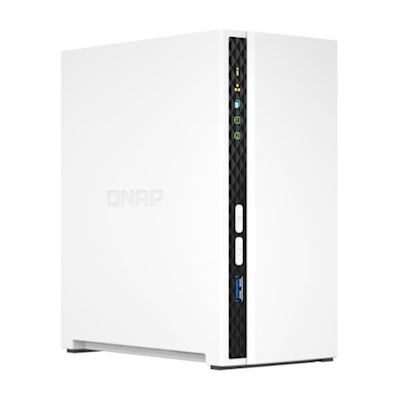 Immagine di Nas senza hard disk integrato QNAP QNAP NAS SMB TS-233