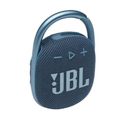 Immagine di Cassa per Smartphone/Tablet/Mp3 no blu JBL Clip 4 JBLCLIP4BLU